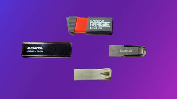 Patriot Rage vs. Cheap USB Sticks: Is It That Much Faster?